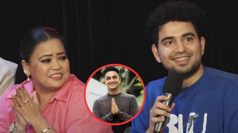 Samay Raina च्या मदतीला धावली भारती? म्हणाली, त्याचा शो तसाच आहे, पण तो मुलगा... Mumbai Tak