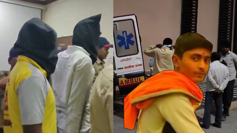 Jalna Crime News : प्रेम प्रकरणातून वाद, घराबाहेर झोपलेल्या तरूणाला नेलं, खून करून जाळून टाकलं Mumbai Tak