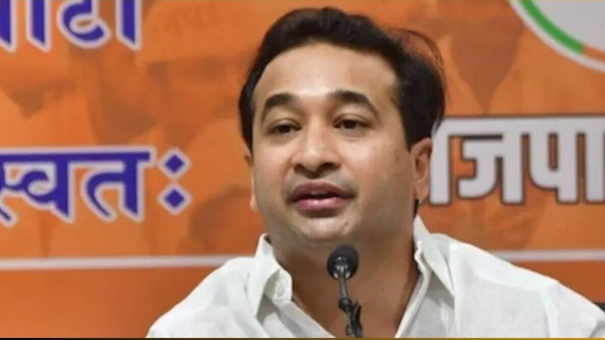 Nitesh Rane Press Conference 