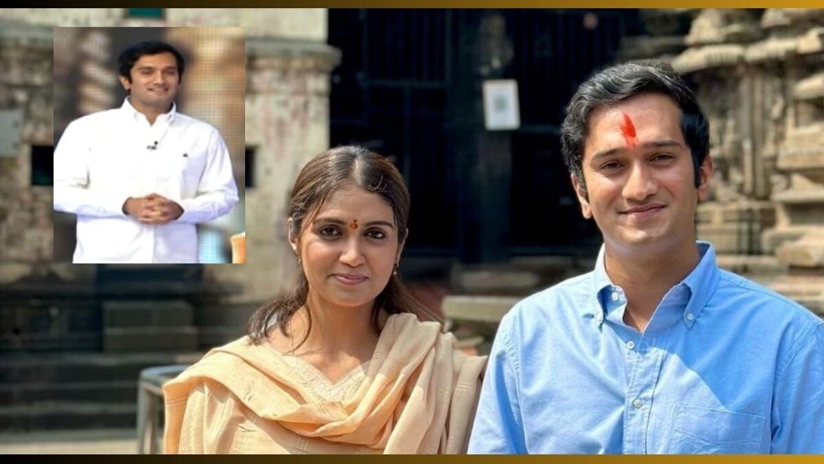 Krishnaraaj Mahadik On Rinku Rajguru 