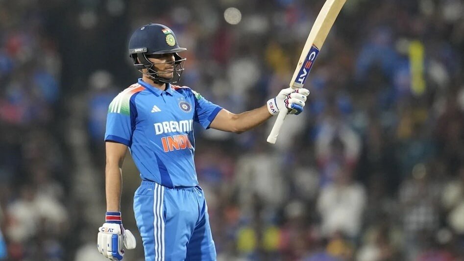 Shubman Gill 7th Century, Ind vs Eng