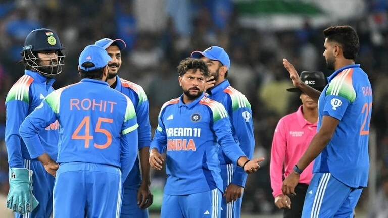 IND vs ENG: टीम इंडियाने 13 वर्षांनंतर करून दाखवली कमाल, इंग्लंडला काही सुचेना... टीम इंडियाने 13 वर्षांनंतर दिला इंग्लंडला क्लिन स्वीप