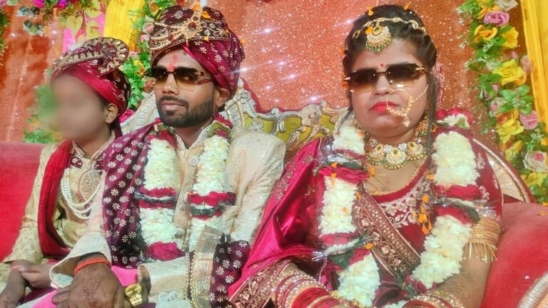 हनिमूनच्या रात्री नवरीने केला मोठा कांड, नवऱ्या मुलाला बसला मोठा शॉक! हनिमूनच्या रात्री नवरीने केला मोठा कांड