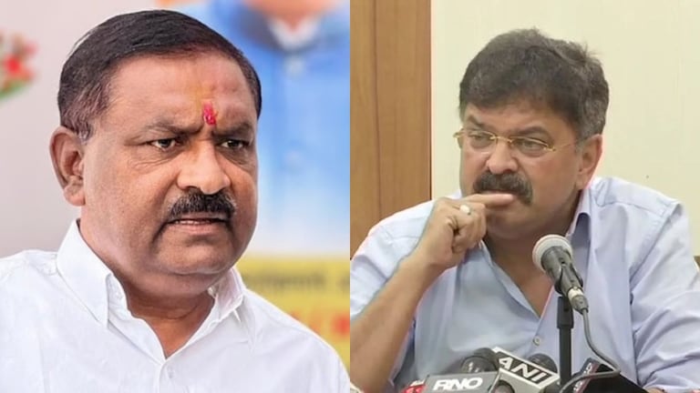 Jitendra Awhad : "दोन-तीन महिने जे झालं ते...", धस-मुंडेंच्या भेटीनंतर काय म्हणाले आव्हाड? Mumbai Tak