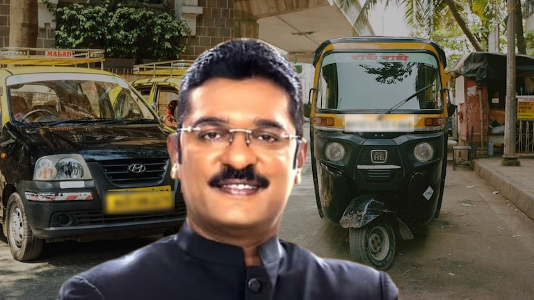 राज्य सरकारचा रिक्षा-टॅक्सी चालकांसाठी मोठा निर्णय, सरनाईकांकडून घोषणा किती अनुदान मिळणार? Mumbai Tak