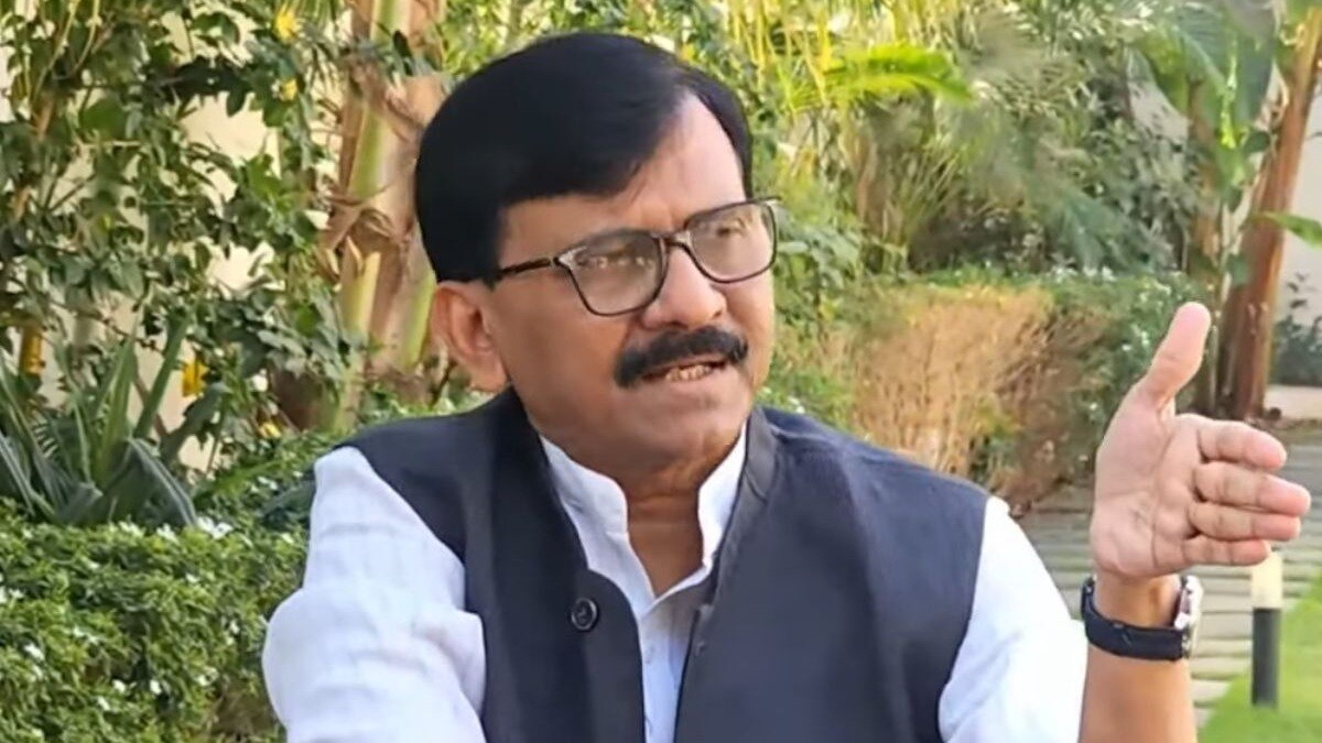 Sanjay Raut On Suresh Dhas 