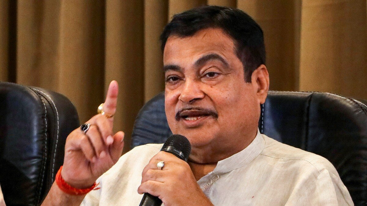 नितीन गडकरी