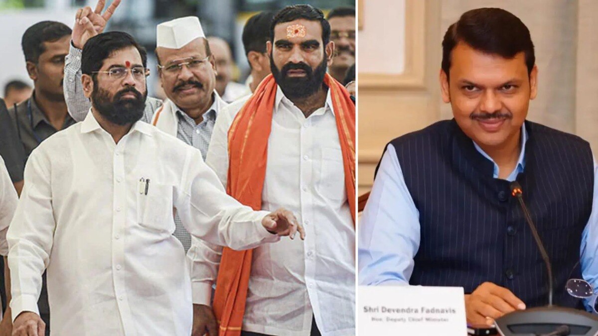 Mahayuti : एकनाथ शिंदेंच्या 20 आमदारांची Y सुरक्षा काढली, महायुतीमधील धुसफूस आणखी वाढणार?  Mumbai Tak