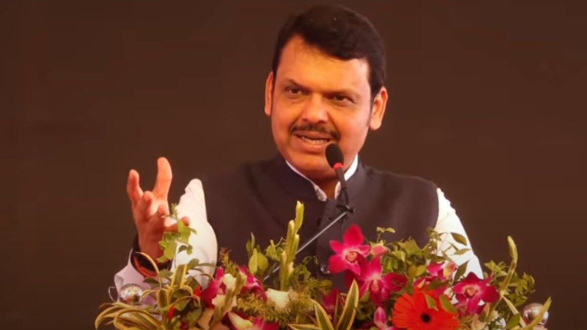 CM Devendra Fadnavis Latest Speech 