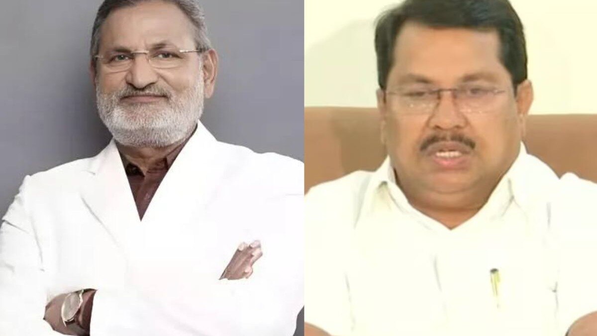 Vijay Wadettiwar On Manikrao Kokate