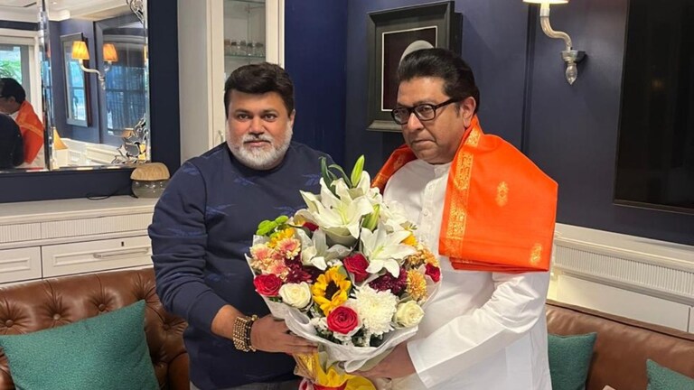 Raj Thackeray यांच्या भेटीसाठी उदय सामंत 'शिवतीर्थ'वर, महापालिकेच्या पार्श्वभूमीवर हालचाली? Mumbai Tak