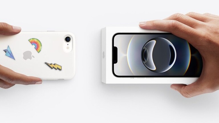 iPhone 16e : भारतात तयार झालेला iPhone 16e आता जगभरात विकला जाणार, किंमत किती? फिचर्स कोणते? Mumbai Tak