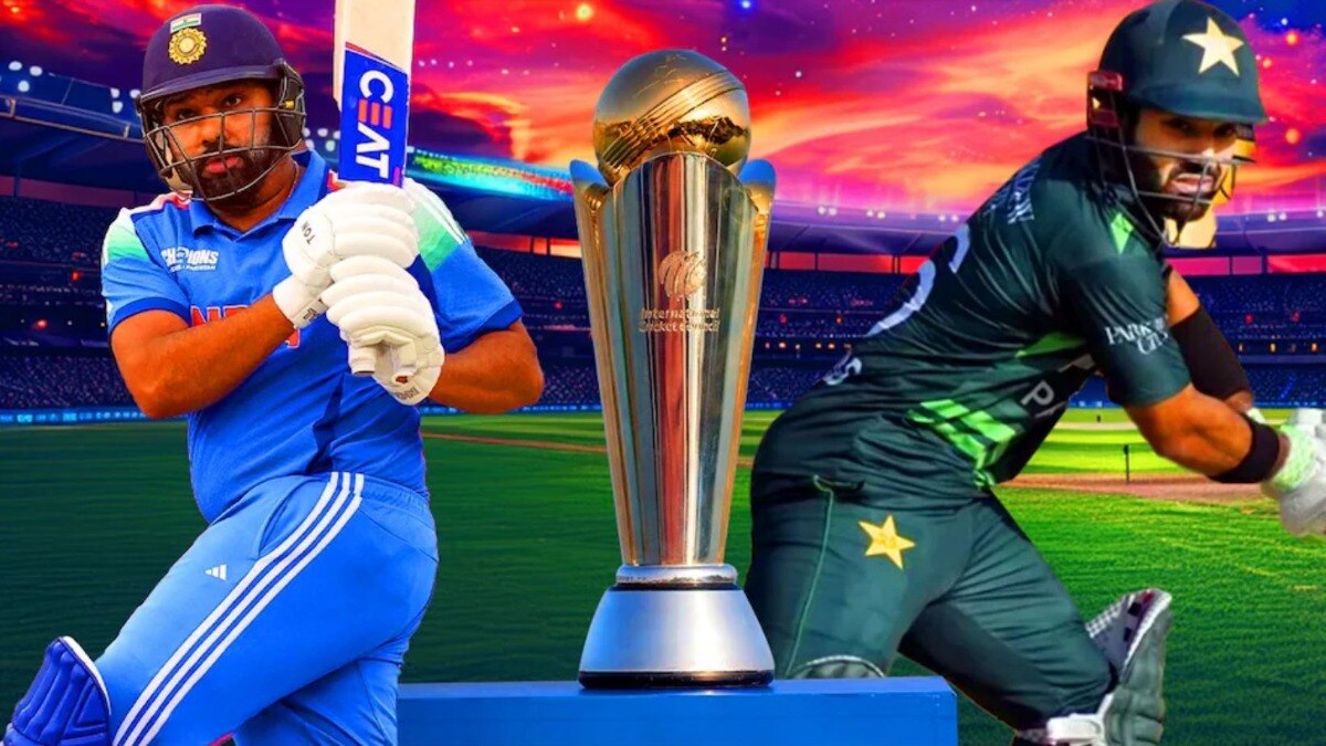IND vs PAK CT 2025: भारत-पाकिस्तान संघात कुणाची ताकद जास्त, कोण पडणार भारी? काय आहेत एक्स फॅक्टर? Mumbai Tak
