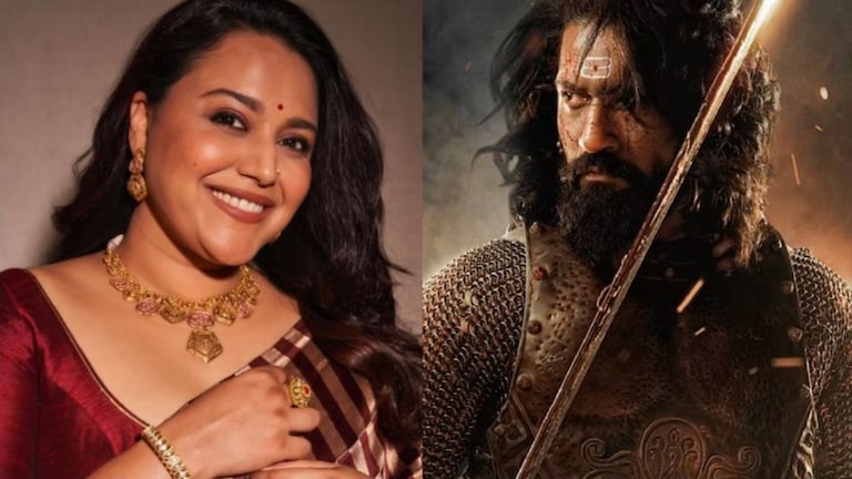 Swara Bhaskar : महाकुंभ आणि 'छावा' बद्दलच्या पोस्टमुळे वाद, स्वरा भास्कर स्पष्टीकरण देताना म्हटली... Mumbai Tak