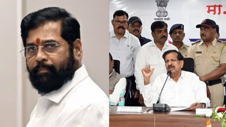 Ganesh Naik : शिंदेंच्या बालेकिल्ल्यात मंत्री गणेश नाईक घेणार जनता दरबादर, शिवसेना भाजपमधील धुसफूस वाढणार? Mumbai Tak
