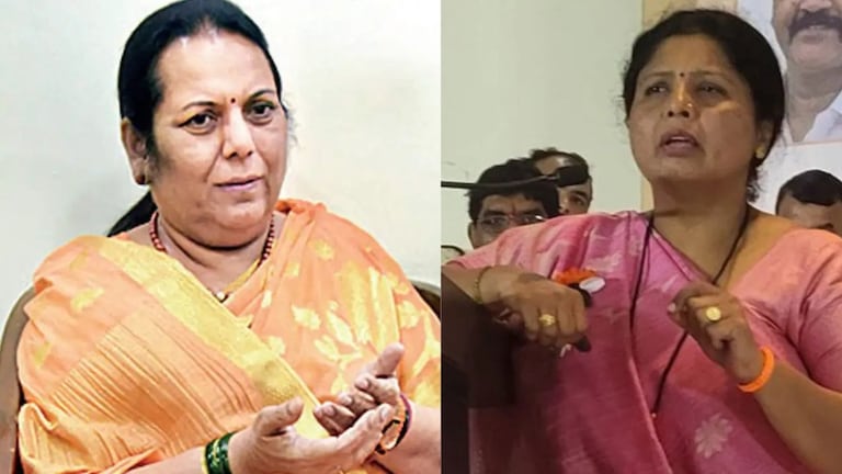 Sushma Andhare : "सत्ताधाऱ्यांना खुश करून राज्यसभा मिळवायची..." अंधारेंकडून नीलम गोऱ्हेंविरोधात अब्रू नुकसानीचा दावा Mumbai Tak