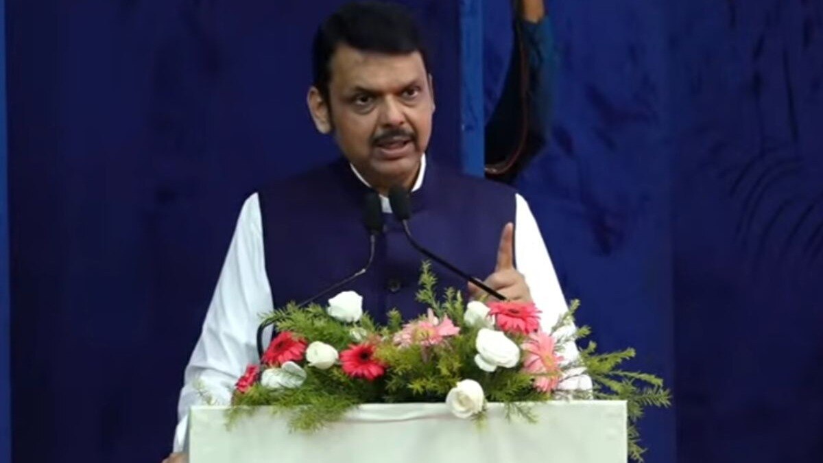 CM Devendra Fadnavis Latest Speech
