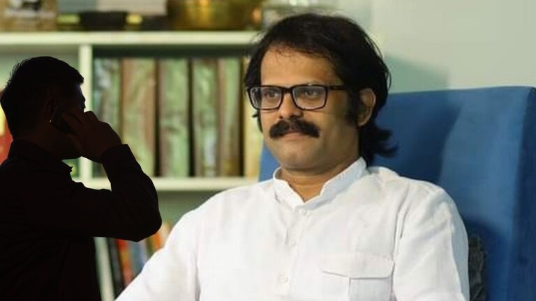 Indrajit Sawant : "तुमचे महाराज पळून गेले होते..." इंद्रजित सावंत यांना धमक्या देताना, शिवरायांबद्दल संतापजनक वक्तव्य Mumbai Tak