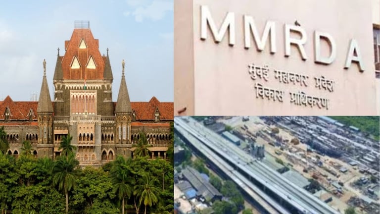 SYSTRA : मुंबई उच्च न्यायालयाचा MMRDA ला दणका, फ्रेंच कंपनी सिस्ट्रासोबत करारावर करावा लागणार पुनर्विचार Mumbai Tak