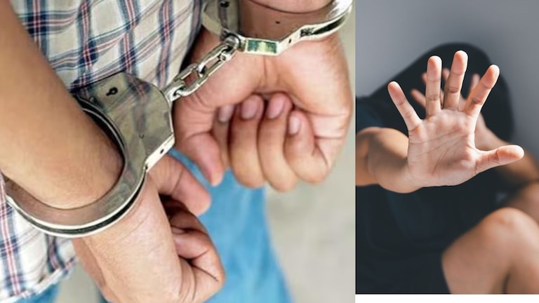 Crime : मुलीशी मैत्री केली, खासगी क्षणांचे फोटो काढले, तेच फोटो नंतर ब्लॅकमेल करायला वापरले, पोलिसांनी ठोकल्या बेड्या Mumbai Tak