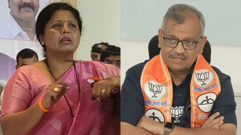 Sushma Andhare : खैरलांजी ते धनंजय मुंडेंची केस...उज्ज्वल निकम यांच्या नियुक्तीनंतर सुषमा अंधारेंनी सांगितलं जुनं प्रकरण Mumbai Tak