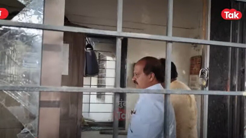 शिवशाही बसमध्ये तरुणीवर बलात्कार