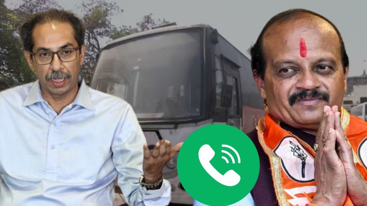 Vasant More : वसंत मोरेंना थेट मातोश्रीवरुन फोन, स्वारगेटवर तोडफोड केल्यानंतर उद्धव ठाकरे काय म्हणाले?  Mumbai Tak