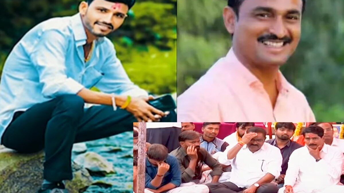 Krishna Andhale Latest News