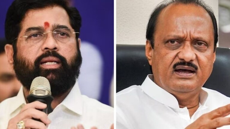 Ajit Pawar: "राष्ट्रवादीचा तिरंगा झेंडा...", पुण्यात भगवा फडकवण्याच्या शिंदेंच्या विधानावर अजितदादा नेमकं काय म्हणाले? Ajit Pawar On Eknath Shinde