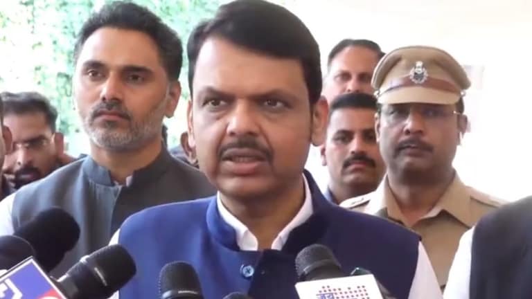 "आरोपींना कोर्टाकडून कठोर शिक्षा...", CM देवेंद्र फडणवीस संतोष देशमुख हत्याप्रकरणी नेमकं काय म्हणाले? CM Devendra Fadnavis On Santosh Deshmukh Murder Case