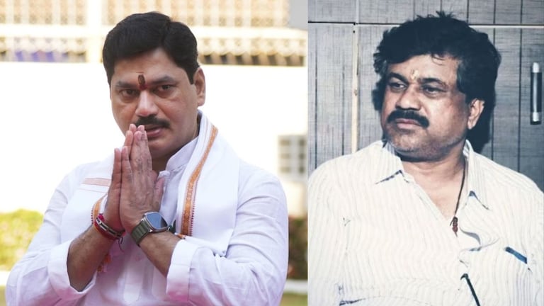 Dhananjay Munde : "धनंजय मुंडे उद्या राजीनामा देणार", फेसबूक पोस्टमुळे चर्चांना उधान Mumbai Tak