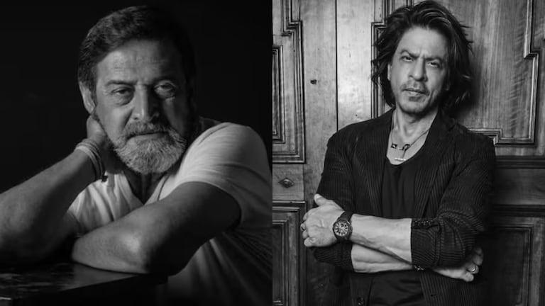 Shahrukh Khan अंडररेटेड अभिनेता, मी त्याला खुन्याच्या रोलमध्ये...काय म्हणाले महेश मांजरेकर? Mumbai Tak