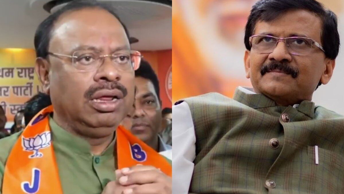 Chandrashekhar Bawankule On Sanjay Raut 