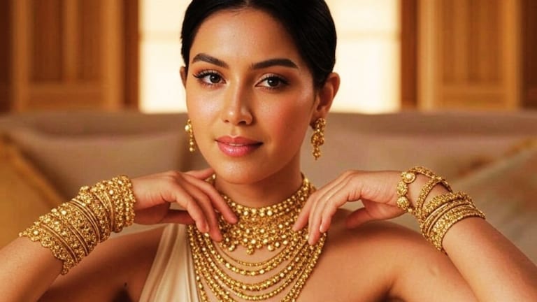 3 March 2025 Gold Rate : ग्राहकांनो! आजच सोनं खरेदी करा, सोन्या-चांदीच्या भावात 'इतक्या' रुपयांनी झाली घट Mumbai Tak