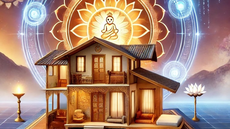 Vastu Tips: वास्तुचा चमत्कार अन् तुमचं करियर जाईल टॉपवर! फोटो सौजन्य: ChatGPT (AI)