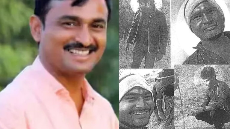Santosh Deshmukh Murder : क्रूरतेचा कळस! संतोष देशमुखांची अमानुष हत्या, सर्वात धक्कादायक फोटो आले समोर Santosh Deshmukh Murder Viral Photo