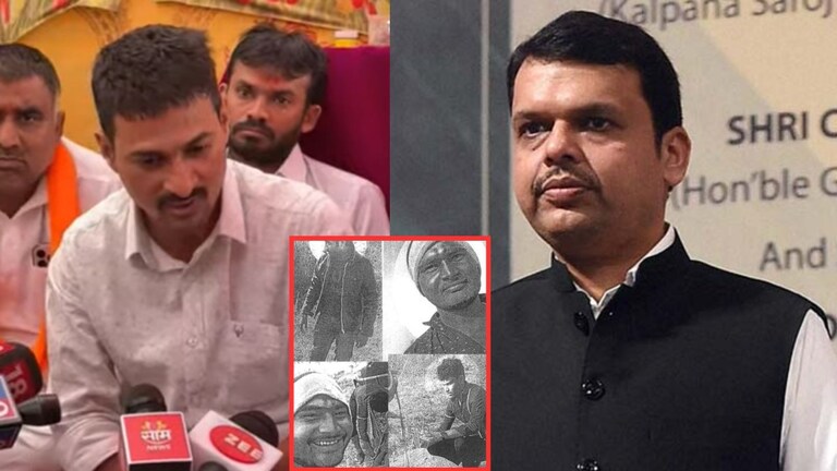 Dhananjay Deshmukh : गृहमंत्रालयाला सगळे फोटो, सगळी घटना माहिती होती, एवढे दिवस का थांबले? Mumbai Tak