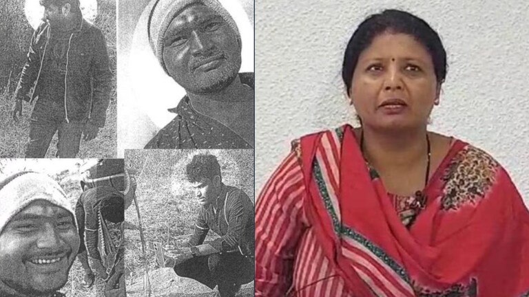 Sushma Andhare : "आजचे फोटो बघितल्यानंतर त्या राक्षसांचे चेहरे...", संतोष देशमुखांचे फोटो पाहिल्यावर अंधारे हादरल्या Mumbai Tak