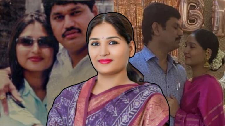 Karuna Munde : धनंजय मुंडेंना हिंमतीने भिडली, करूणा मुंडे आहे तरी कोण? वाचा सगळी हिस्ट्री! Mumbai Tak