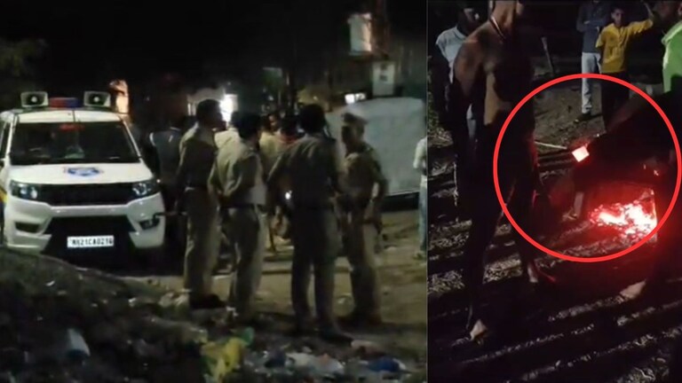 Jalna Crime : जाळावर सळई तापवून दिले चटके, जुन्या वादातून केला छळ, व्हिडीओ सोशल मीडियावर व्हायरल Mumbai Tak