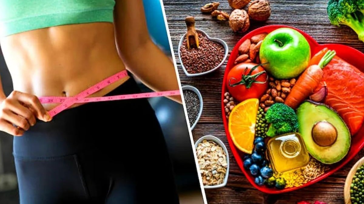 Weight Loss Tips : पोटाचा घेर आणि मांड्यांची चरबी झरझर वितळेल! फक्त 'हे' 5 सुपरफूड्स खायला विसरू नका Weight Loss Tips In Marathi