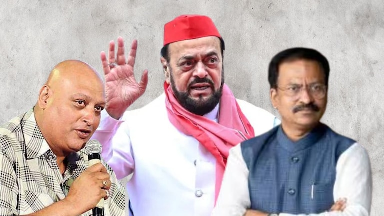 Abu Azmi निलंबित, पण राहुल सोलापूरकर, प्रशांत कोरटकर यांचं काय? राजकीय घडामोडींचा अर्थ काय? Mumbai Tak