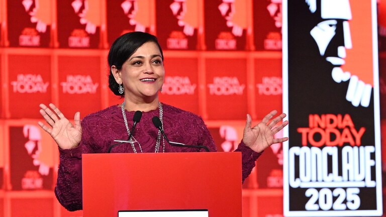 भारतातील पहिले AI पॉप स्टार: इंडिया टुडे ग्रुपने लाँच केलं Aishan आणि Ruh इंडिया टुडे ग्रुपने लाँच केलं Aishan आणि Ruh