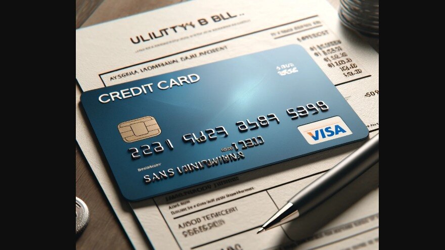 जपून करा क्रे़डिट कार्डचा वापर (फोटो सौजन्य: ChatGPT AI)