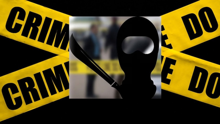 Pune Crime : लघवी करण्याच्या कारणावरुन वाद झाला, टोळक्याचा जोडप्यावर कोयत्यानं हल्ला Mumbai Tak