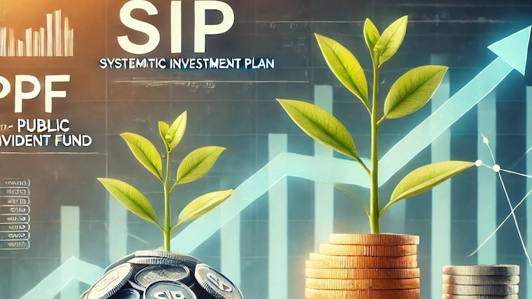 Personal Finance: शिक्षण आणि लग्नासाठी 5 हजार गुंतवा, मिळतील 50 लाख रुपये! 5 हजार गुंतवा, मिळतील 50 लाख रुपये! (फोटो: ChatGPT AI)