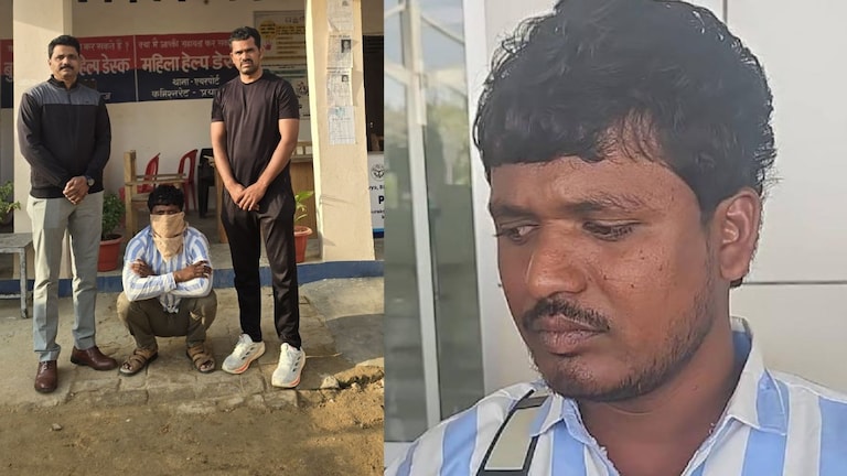 Satish Bhosale : प्रयागराजमध्ये लपलेला खोक्या कसा सापडला? 'या' चार गुन्ह्यांमुळे सतीश भोसलेचा पाय खोलात Mumbai Tak