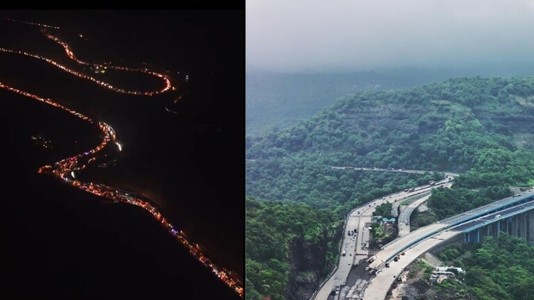 Mumbai-Pune Expressway वरची कोंडी सुटणार? मिसिंग लिंक प्रोजेक्ट नेमका काय, किती अंतर कमी होईल? Mumbai Tak