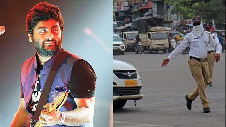 Pune : अरिजित सिंगच्या कॉन्सर्सटसाठी पुण्यात वाहतुकीत बदल, कोणते रस्ते बंद, कुणाचा ताप वाढणार?  Mumbai Tak