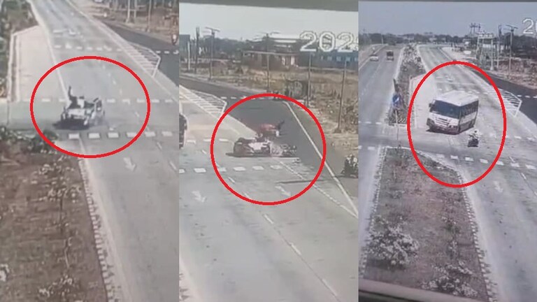 Latur: 'हा' हायवे नाही तर मृत्यूचं द्वार आहे, तीन प्रचंड मोठे अपघात अन्... लातूर-नांदेड महामार्ग मृत्यूचा सापळा